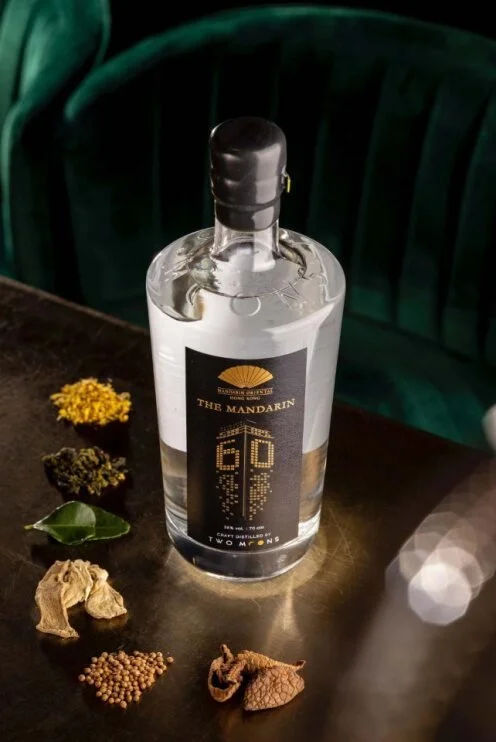 Mandarin Oriental — Two Moons Distillery